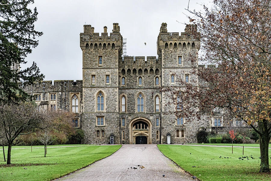 Windsor — photograph by Bruce Feagle
